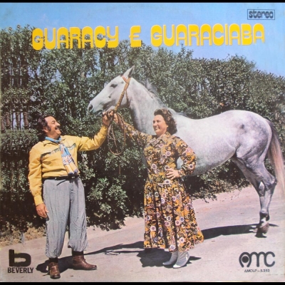 Taquarinha E Taquarão - 1968