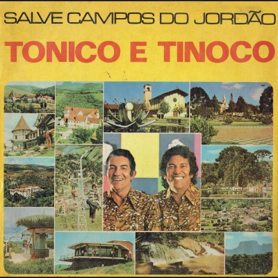 Salve Campos Do Jordão (CABOCLO-CONTINENTAL CLP 9190)