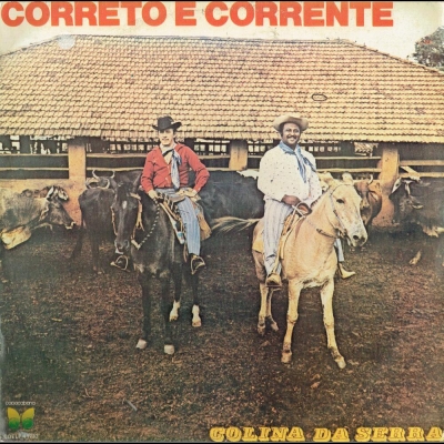 Pescando Saudade (CABOCLO-CONTINENTAL CLP 9102)