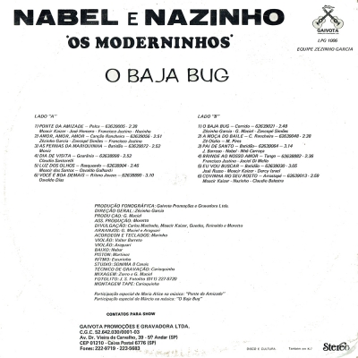 Nabel_Nazinho_1985_O_Baja_Bug