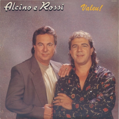 Alcino Alves E Rossi (1988) (Volume 4) (GGLP 0104)