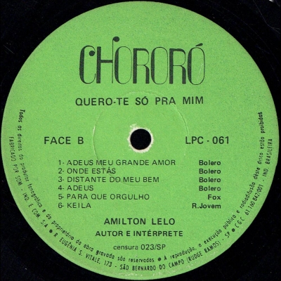 amilton_lelo_1976_te_quero_so_pra_mim