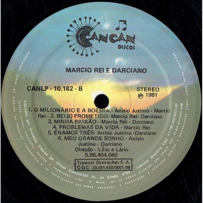 marcio_rei_darciano_1981_que_droga_de_vida