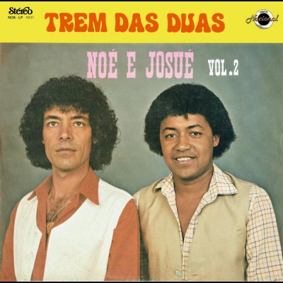 Trem Das Duas (Volume 2) (NDLP 1037)