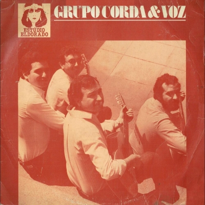 Grupo Corda E Voz (1982) (ELDORADO 67820353)