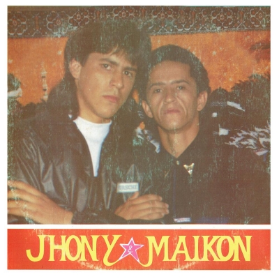 Jhony E Maikon (1994) (NH 346)