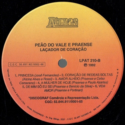peao_do_vale_praense_1992_lacador_de_coracao