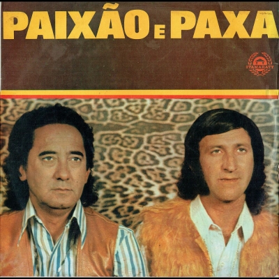 Paixão E Paxá (1973) (ITAMARATY 2113)