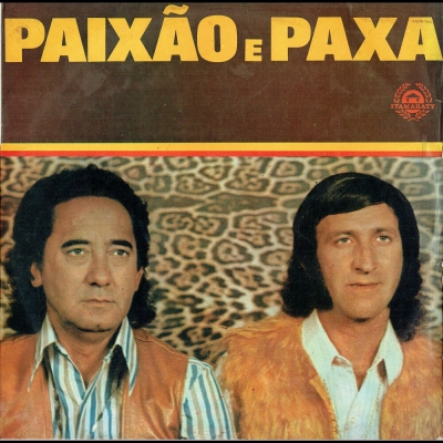 Paixão E Paxá - 1971