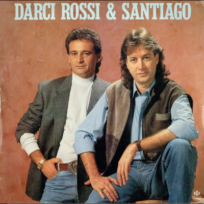 Aldo Ortega E Odarly (1992) (LP 74073)