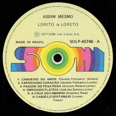 lorito_loreto_1977_assim_mesmo