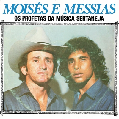 Os Profetas Da Música Sertaneja (NOSSO RANCHO 526404730)