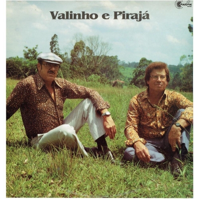Valinho E Pirajá (1989) (CANLP 10388)