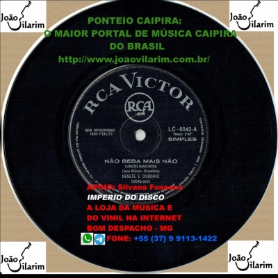 nenete_e_dorinho_nao_beba_mais_nao_saudade