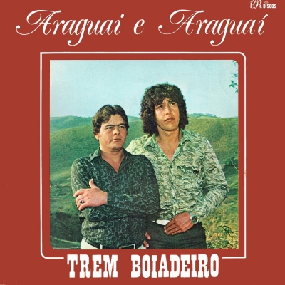 Trem Boiadeiro (CRDISCOS LP 803001)