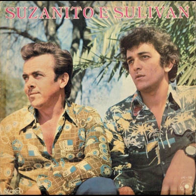 Suzanito E Sulivan (1980) (CHORORO LPC 338)