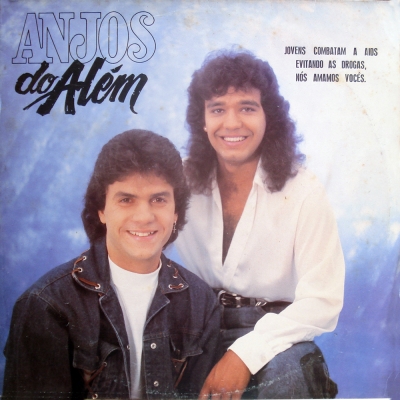Anjos Do Além (1992) (LPA1007)