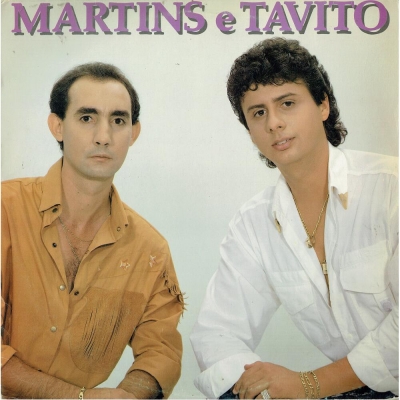 Martins E Tavito (1991) (ST 9002)