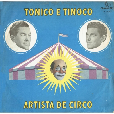 Tonico E Tinoco Na Rca Victor (RCA-VICTOR BBL 1405)