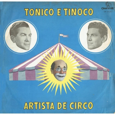 Tonico E Tinoco - 78 RPM 1951