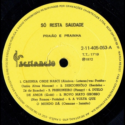 praiao_prainha_1968_so_resta_saudade