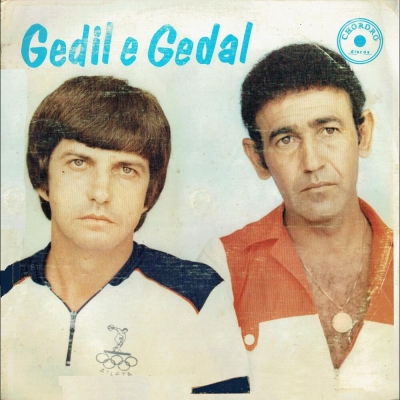 Gedil E Gedal (1982) (CHORORO LPC 378)