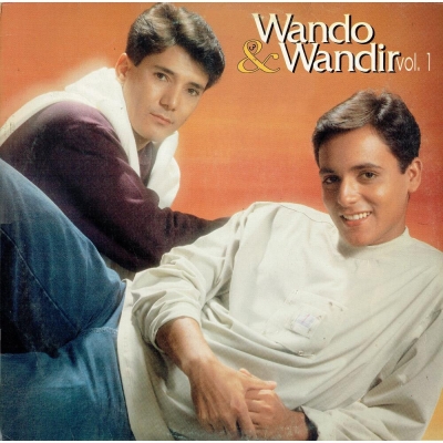 Wando E Wandir (1993) (LP 518404106)