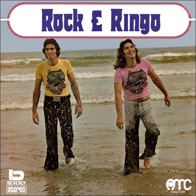 Rock E Ringo (1975) (AMCLP 5313)