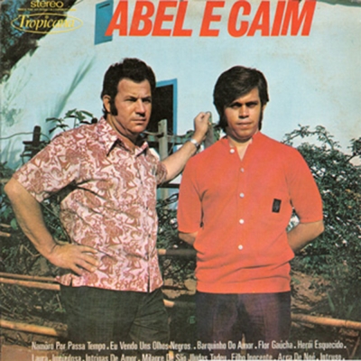 Abel E Caim (1972) (LP 01140)