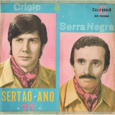 Zé Francisco E Zé Roberto (1985) (CONTINENTAL 111405658)