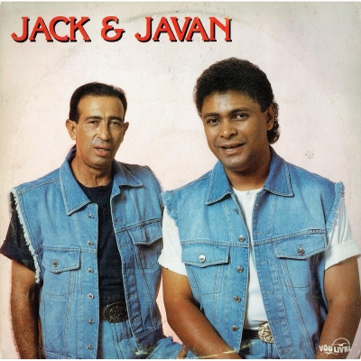 Jack E Javan (1995) (VOOLP 025)