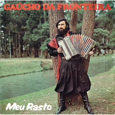 Disco De Ouro Da Música Sertaneja (LPITAM 2091)