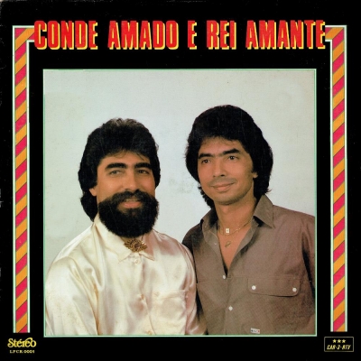 Conde Amado E Rei Amante (1984) (ITAIPU VLLP 511)