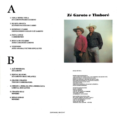 ze_garoto_e_timbore_1995