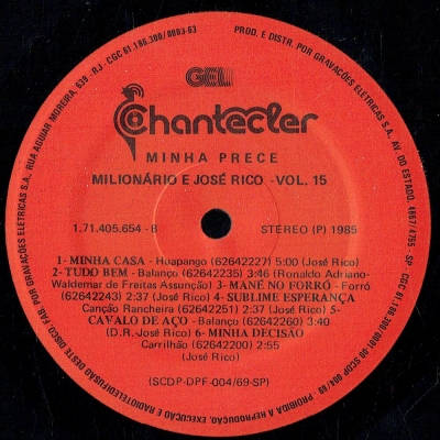 milionario_jose_rico_1985_vol_15_minha_prece