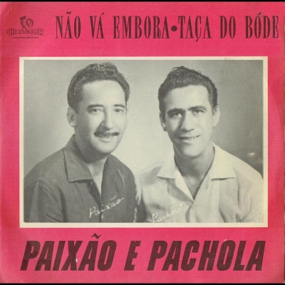 Pedro Bento E Zé Da Estrada - 78 RPM 1959 (CABOCLO CS-317)