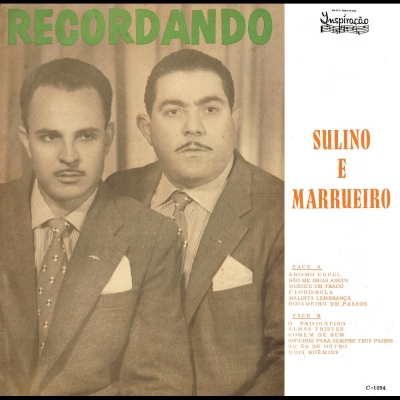 Pedro Bento E Zé Da Estrada - 78 RPM 1959 (SERTANEJO PTJ-10.051)