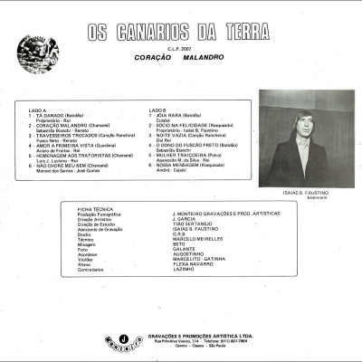 os_canarios_da_terra_1983_coracao_malandro