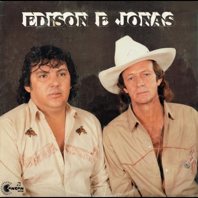 Edison E Jonas - 1992 (CANLP 10440)