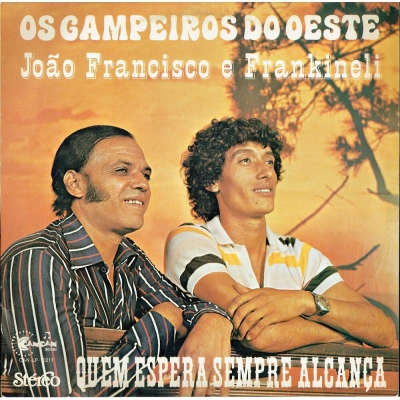 Quem Espera Sempre Alcança (Volume 3) (CANLP 10217)