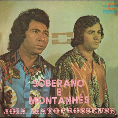 Os Companheiros Da Lua - Paulo Santos e Damilto (1982) (LPRA 323)