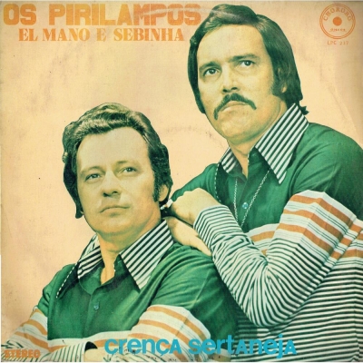 Pedro Bento E Zé Da Estrada (1982) (Vol 3) (GGLP089)