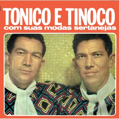 Tonico E Tinoco - 78 RPM 1950