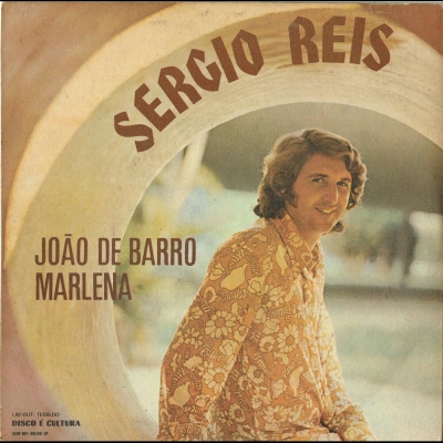João De Barro / Marlena (Compacto Simples) (RCA-VICTOR1010257)