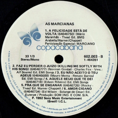 as_marcianas_1992