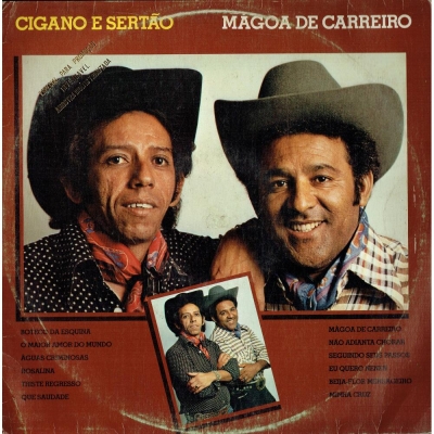 Os Mairiporãs (1972) (TAPECAR LPTC 011)