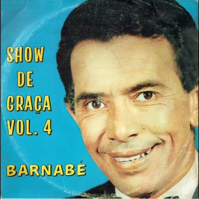 Show De Graça - Volume 4 (CONTINENTAL 107405095)