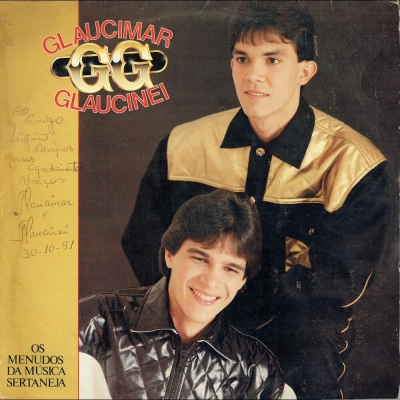 Aldo Ortega E Odarly (1992) (LP 74073)