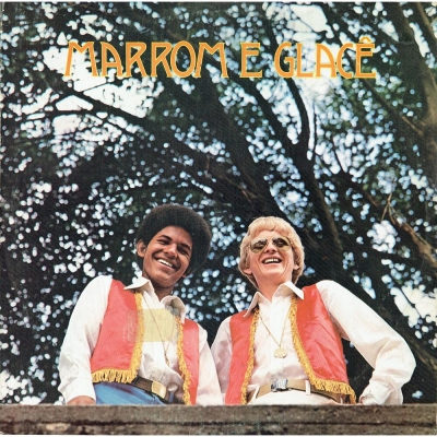 Marrom E Glacê (1981) (RODEIO BR 74051)