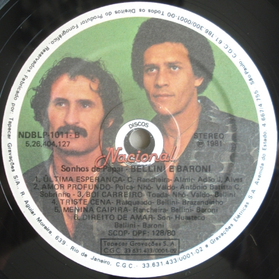 Bellini_Baroni_1981_Sonhos_de_Papai